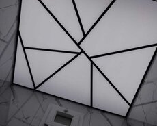 Orqsteklo Asma Tavan