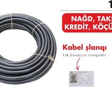 kabel şlanqı