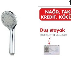 Duş stoyak (əl duşu)