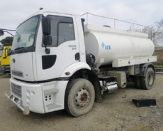 Su maşını icarə. Su tankeri icarə