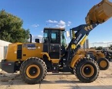 Frontal yükləyici icarə. Kon icarə