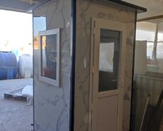 Mühafizə Butkasi çatdırılma pulsuzdur