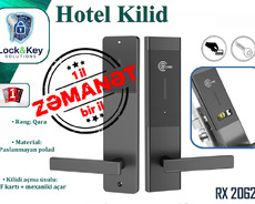 Hotel lock