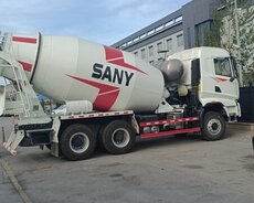 Betonqarışdıran maşın icarə