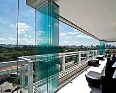 Cam balkon sifarişi