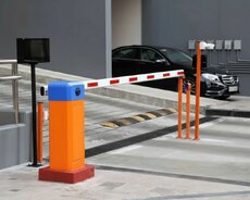 Şlaqbaum və quraşdırılması