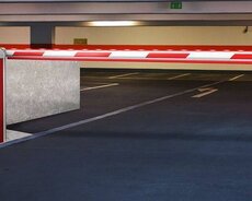 Avtomatik şlaqbaum sistemi Təsvir: - Yüksək yüklənməli giriş-çıxış