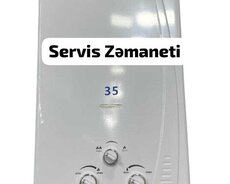 Su Qızdırıcısı Demirdokum 35 lt