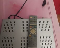 Peyk qəbuledici rəqəmsal yayım