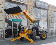 Teleskopik yükləyici JCB 540-170 2025 il
