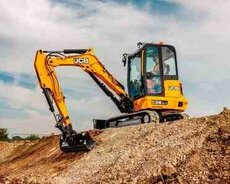 Mini ekskavator JCB 36C-1, 2025 il