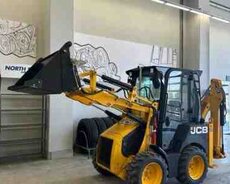 Mini ekskavator yükləyici JCB 1CX, 2025 il