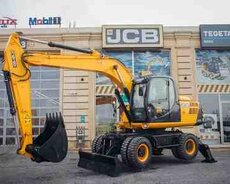 Təkərli ekskavator JCB JS160W, 2025 il