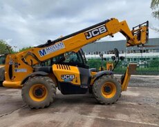 Teleskopik Yükləyici İcarəsi