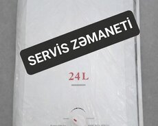 Su Qizdiricisi Bosh 24 lt