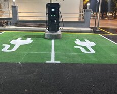 yol xətt boya işləri