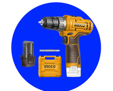 Drel Akulu 12v 1.5Ah 0.8-10mm