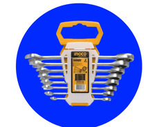 Açar dəsti 6–19 mm (8 parça) Seçilmişlərdə saxla