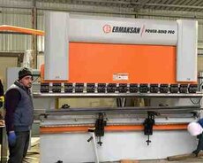 Metal əymə işləri