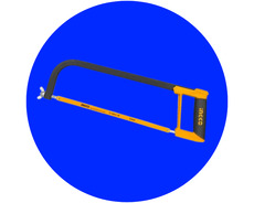 Dəmir mişarı 300 mm