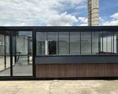 Container Coffee Shop