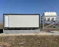 Bio tualet konteyner