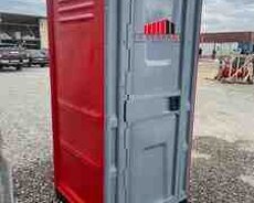 Mobil konteyner WC (Bio tualet) icarəsi