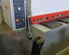 Metal kəsimi işləri