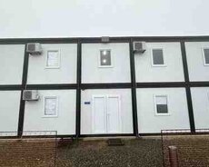 Modul tipli ofis binası