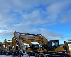 2025 Ekskavator Liugong Satisi - Yeni