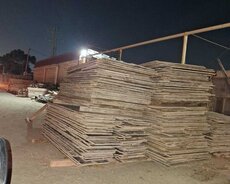 Taxta və tikinti materiallarinin arendasi və satışı