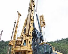 Xcmg xr200e svay qazma qurgusu