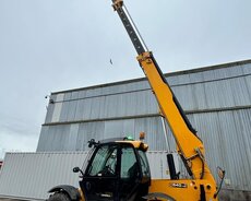 Jcb 540-140 teleskopik yukleyici