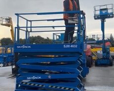 Qayci sebet (skyjack)