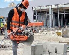 Ucuz və peşəkar Beton kesme desme xidməti