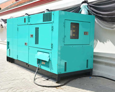 Generatorların satışı