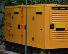 Generatorların satışı