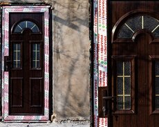 kreditlə plastik qapı və pəncərə sifarişi