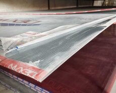 4 qatlı polikarbonat