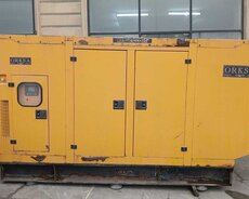 Generatorların satışı