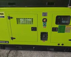 Generatorların satışı