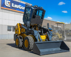 Mini yükləyici, Bobcat, Liugong 2025