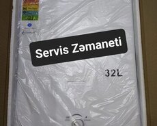 Su Qizdiricisi Demirdokum 32 lt