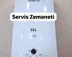 Su Qizdiricisi 32 lt