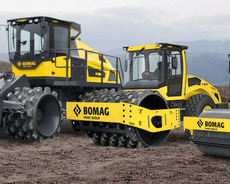 Bomag Torpaq Basan Katoklar – Bw213, Bw216