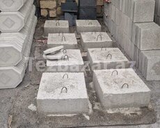 Beton daslari bardyorlar