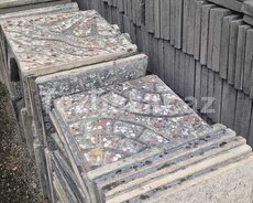 Tamet daslari bardyorlar beton daşlar