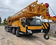 Avtokran icarəsi 50 ton