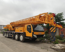 Avtokran icarəsi 70 ton