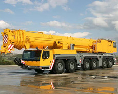 Avtokran icarəsi 300 ton